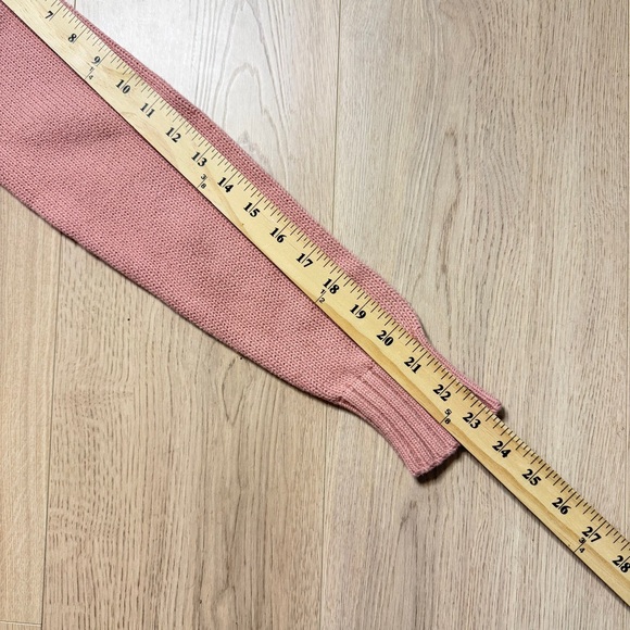 Vintage Polo Ralph Lauren Long Sleeve Cotton Knit Sweater Womens Small - Picture 9 of 9